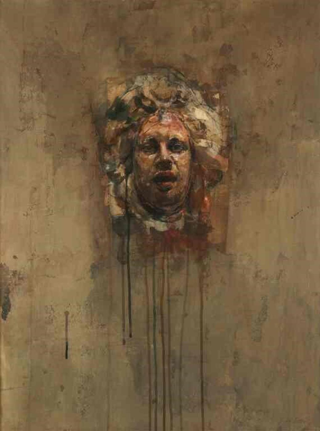 Sophie Jodoin (1955) - Mask VI