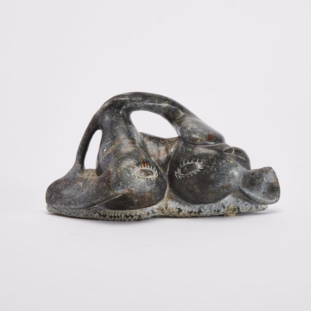 Eli Sallualu Qinuajua (1937-2004) - Creature