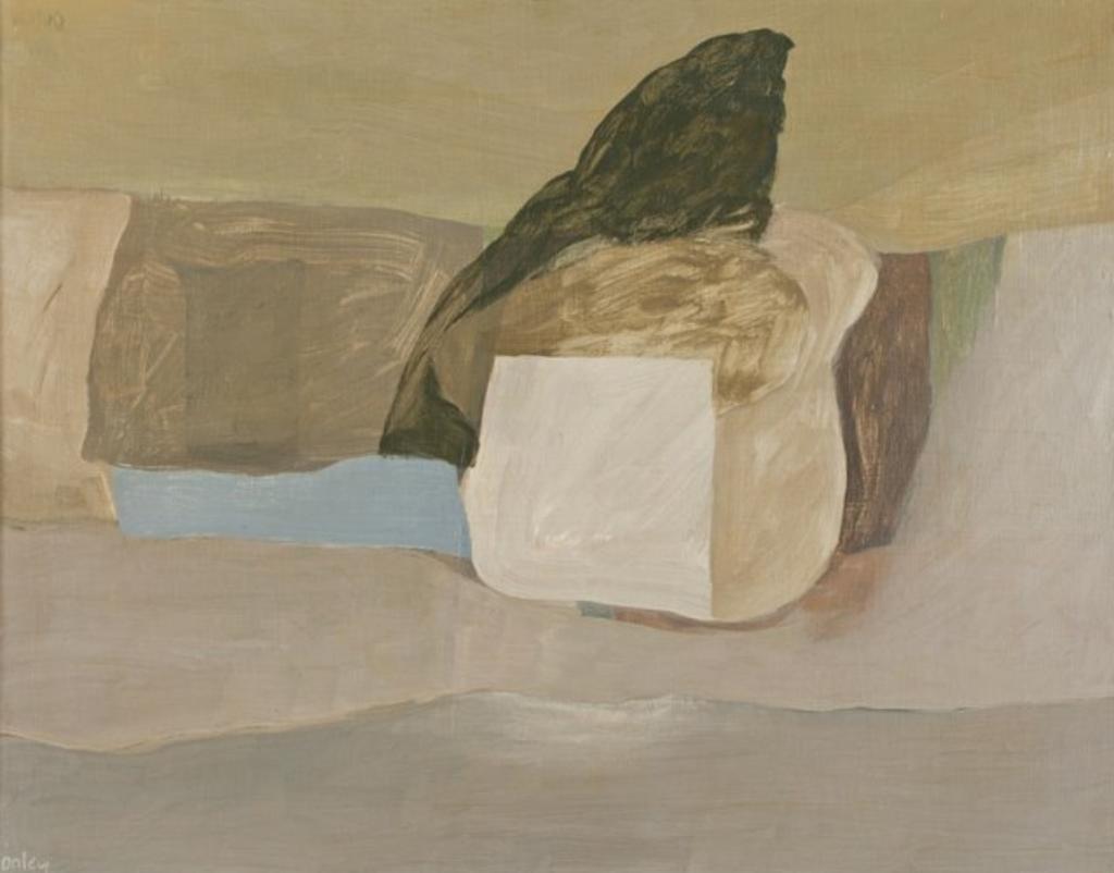 Toni (Norman) Onley (1928-2004) - Ethereal Landscape