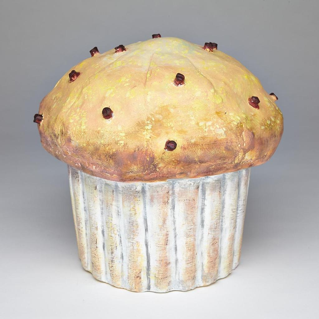 Ruben Zellermayer (1949) - Chocolate Chip Muffin