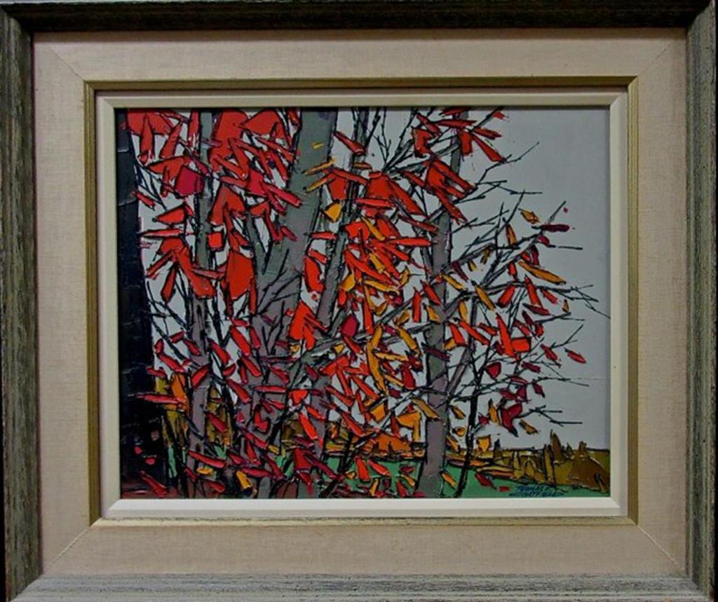 Thomas Frederick Haig Chatfield (1921-1999) - Autumn Color