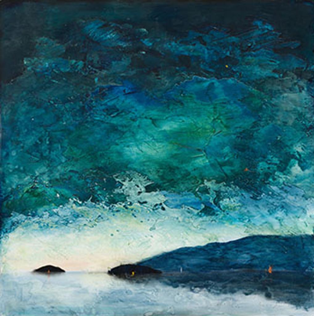 Greg Murdock (1954) - Night Field 1