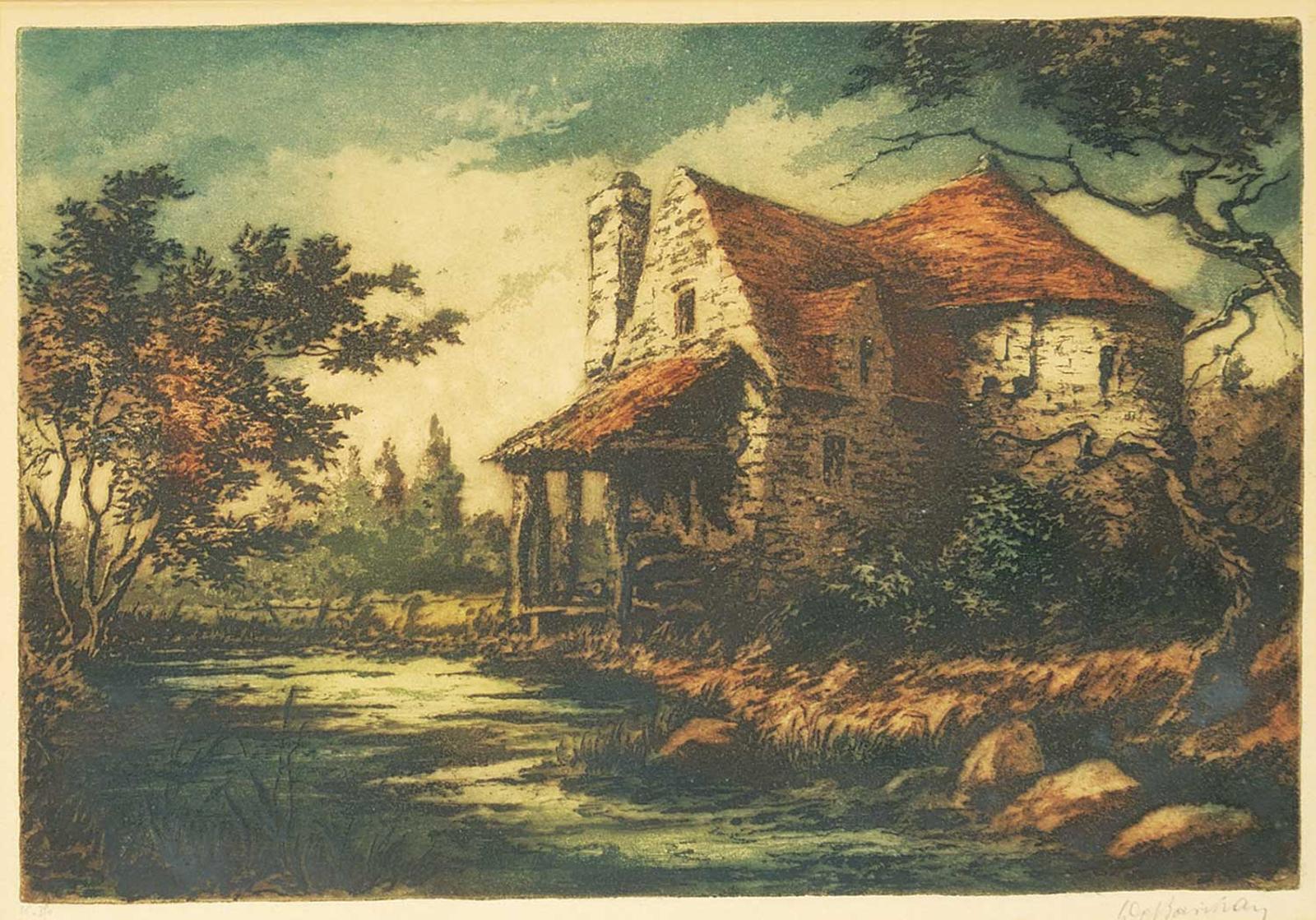 De Boirnay - Untitled - The Old Homestead