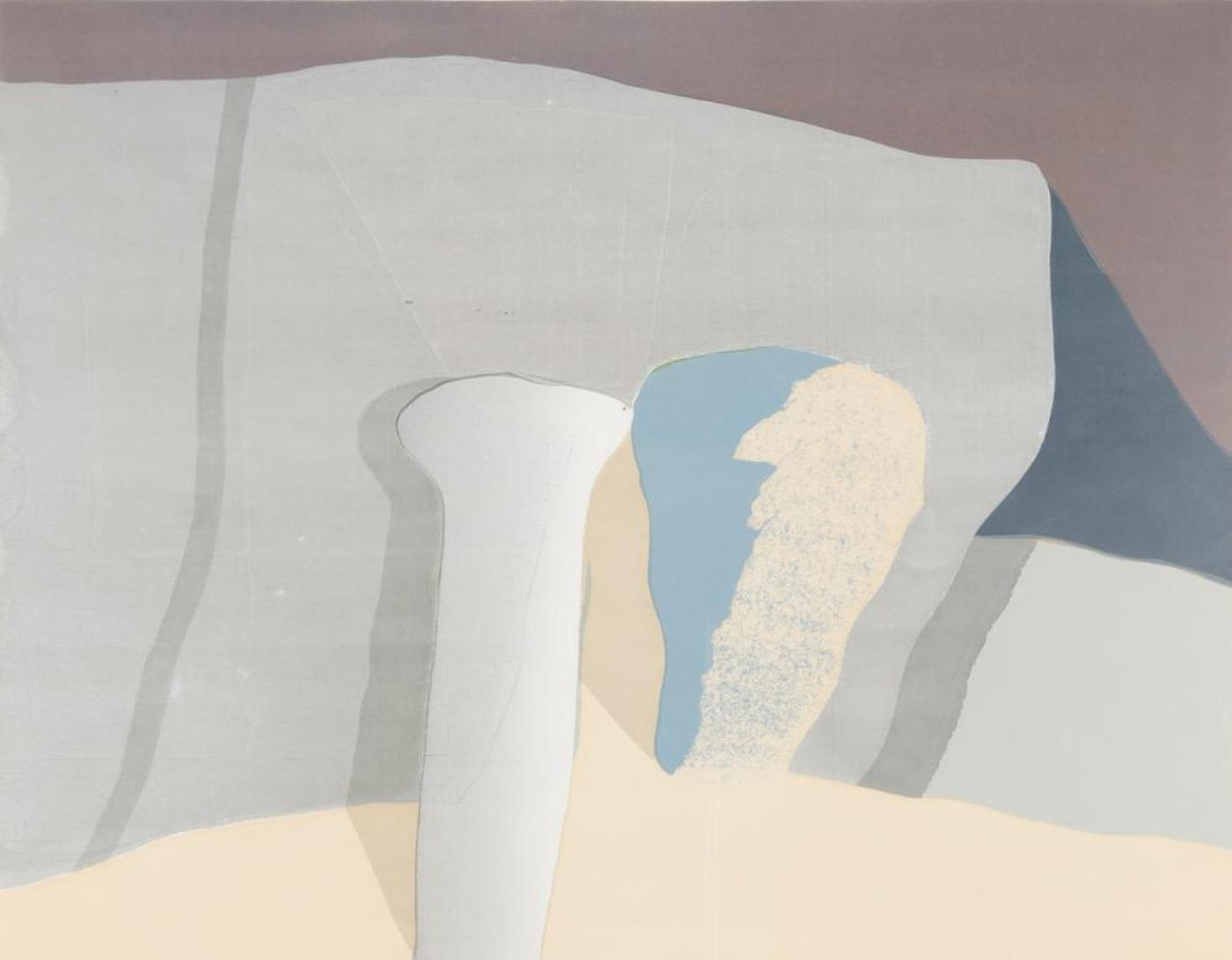 Norman Anthony (1928-2004) - Haunted Place