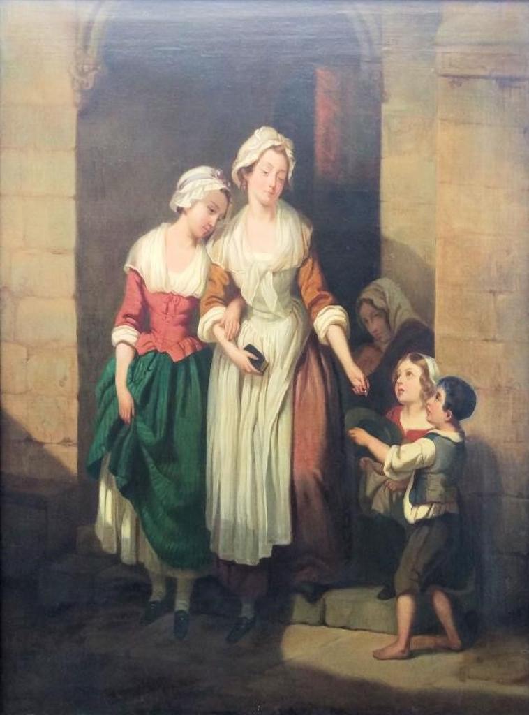 Henry Walton Rsa (1746-1813) - Charity