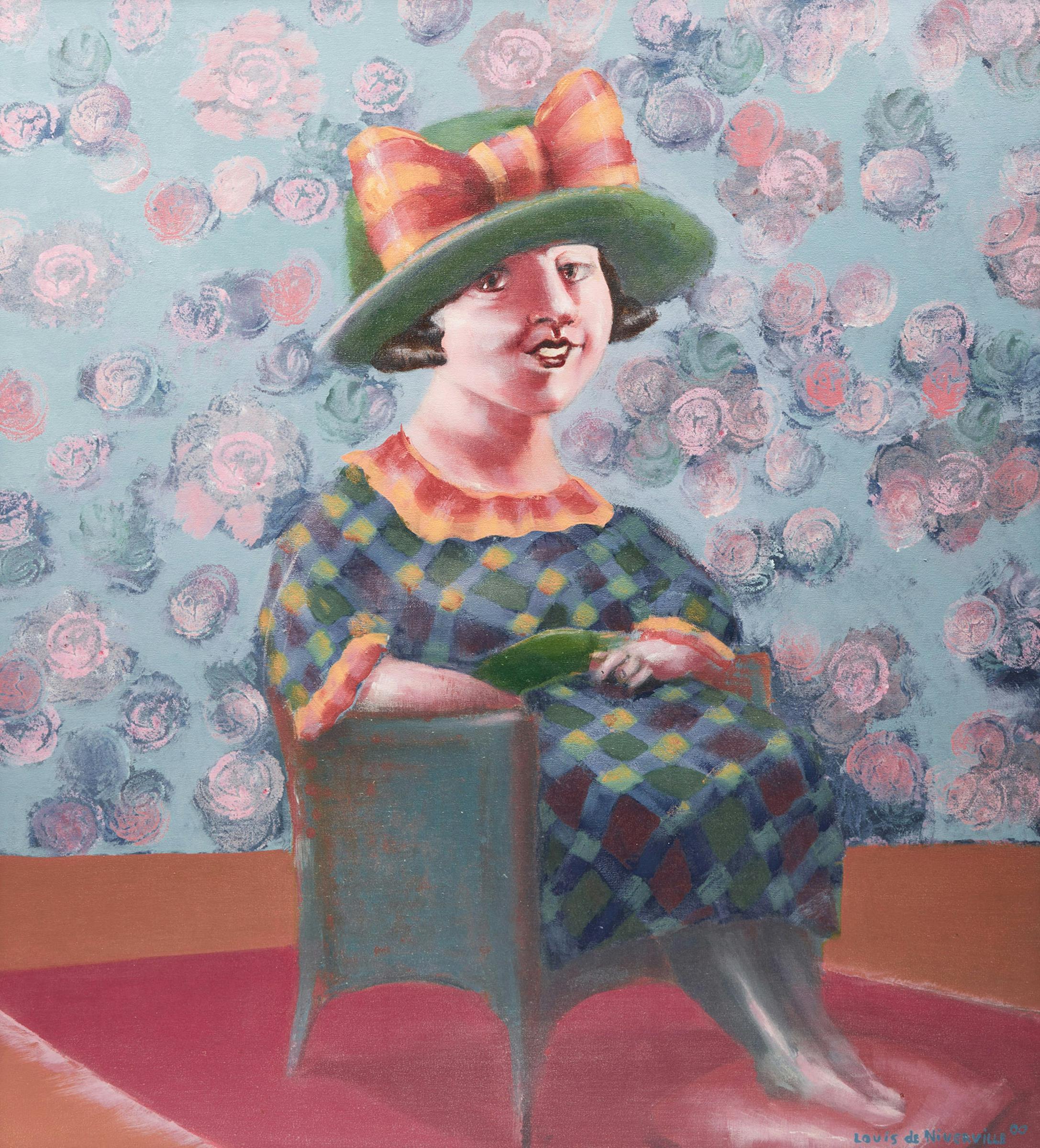 Louis de Niverville (1933-2019) - Madame