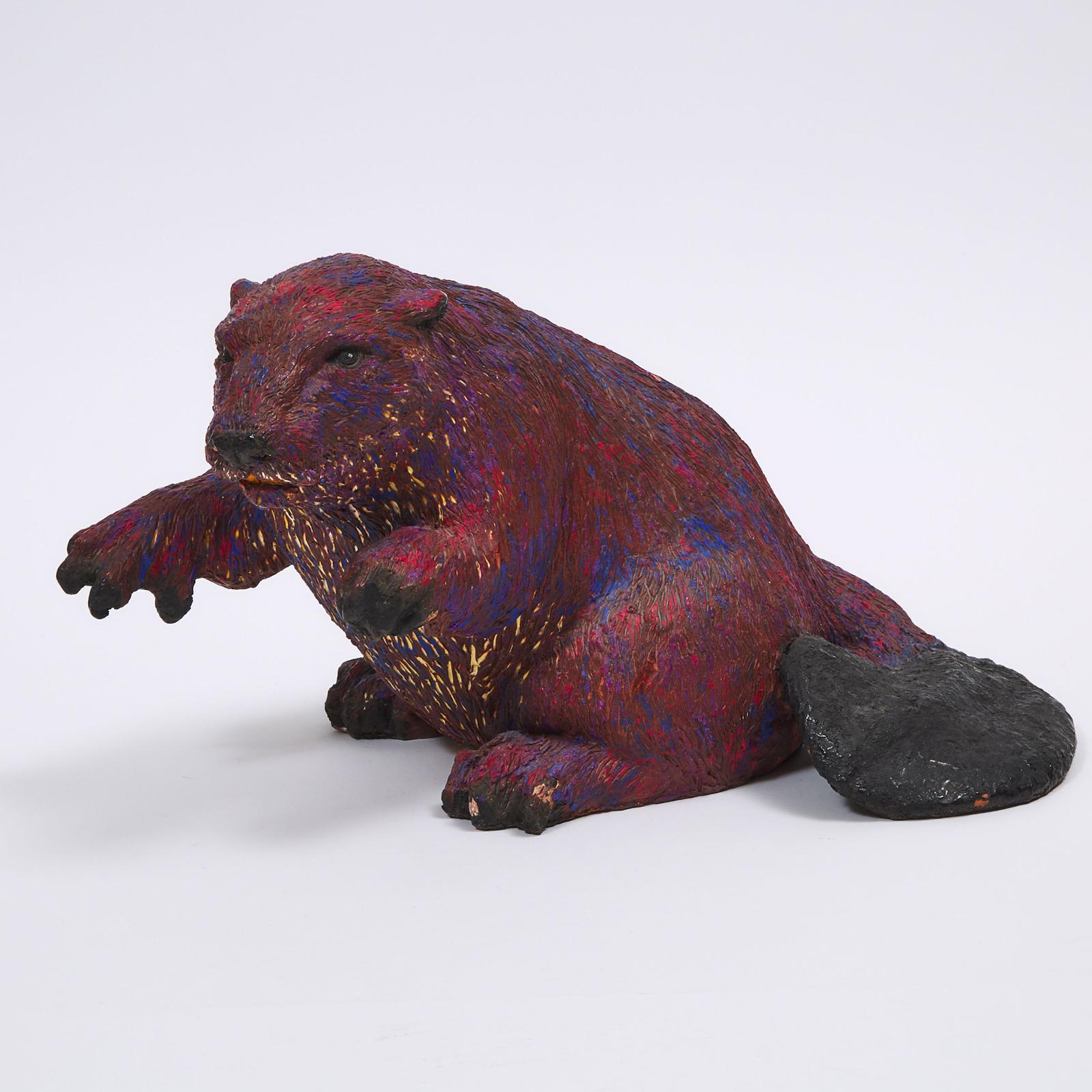 Jordan MacLachlan (1959) - Beaver
