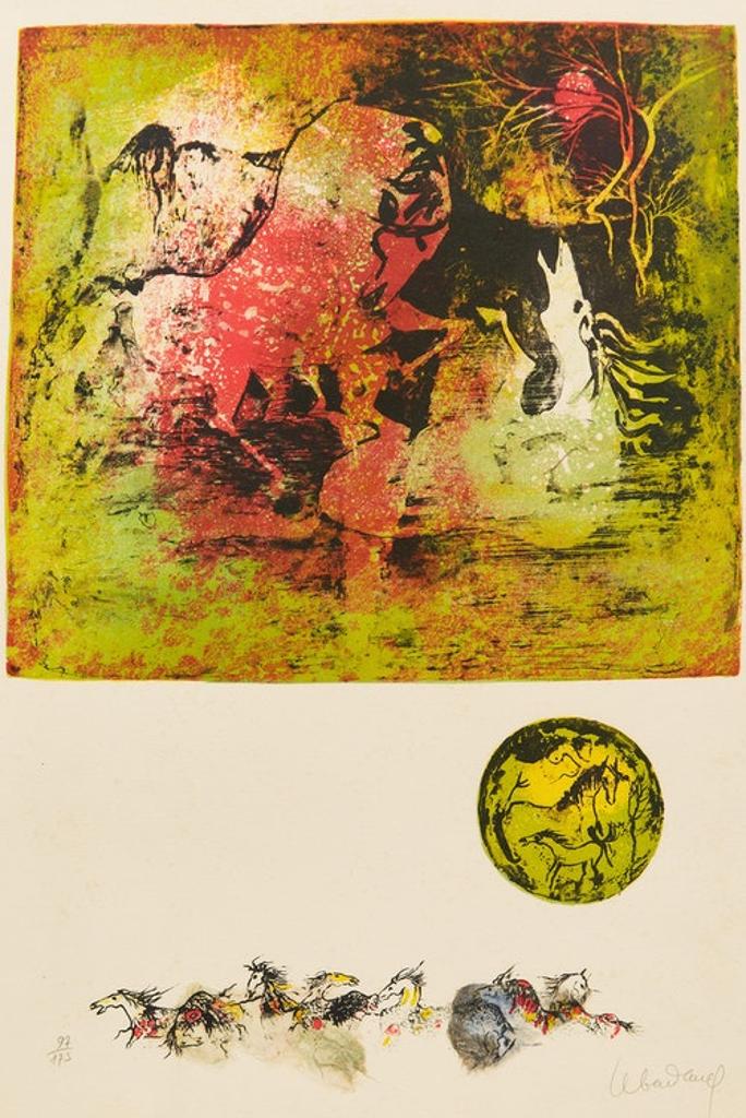 Dang Lebadang (1921-2015) - Untitled