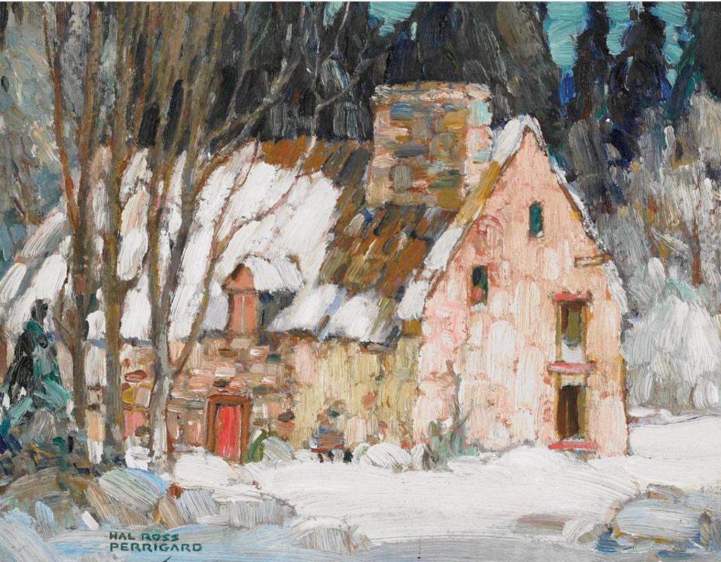 Hal Ross Perrigard (1891-1960) - Lower Lachine Road, Montreal