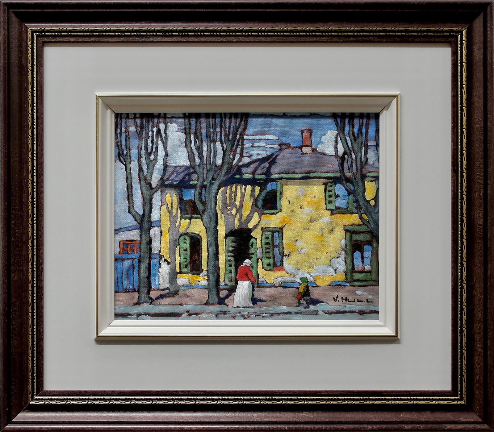 Vance F. Hull (1944) - The Wards - Toronto