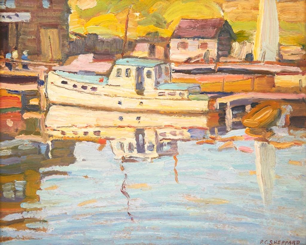 Peter Clapham (P.C.) Sheppard (1882-1965) - Port Credit, Ontario