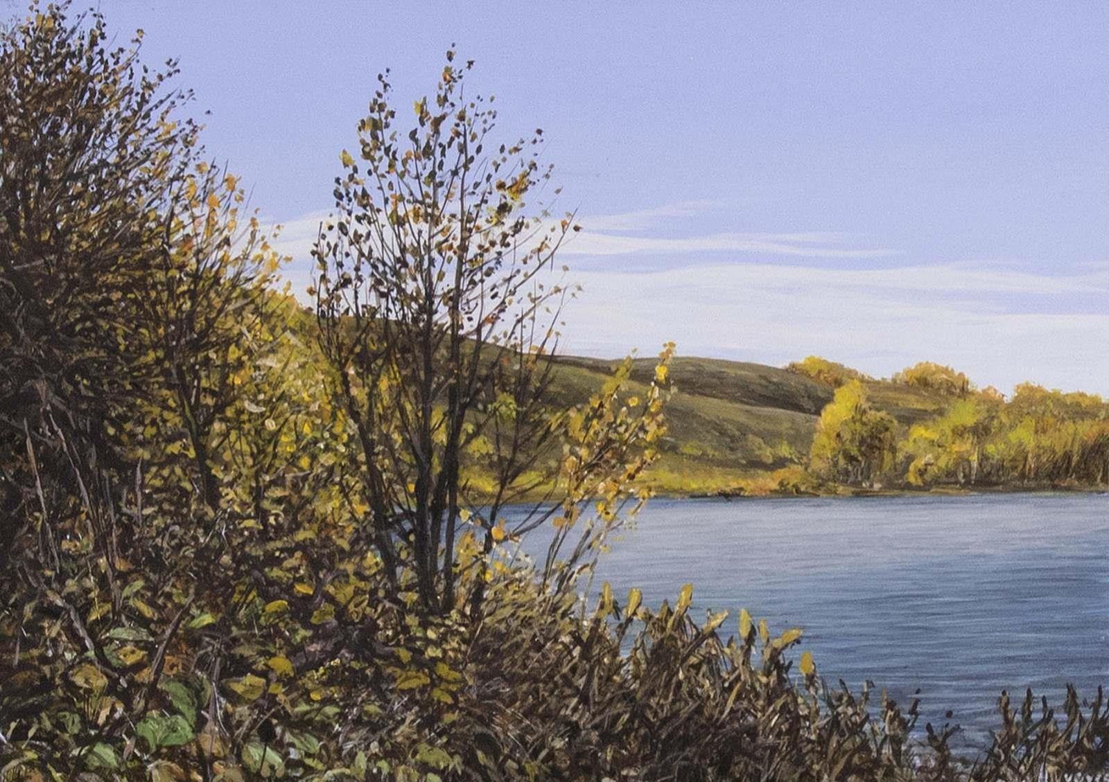 Sylvain Voyer (1939) - Lake Eden