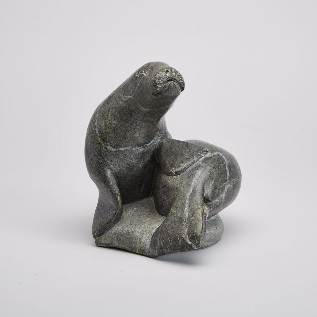 Epirvik Parr (1946) - Seal