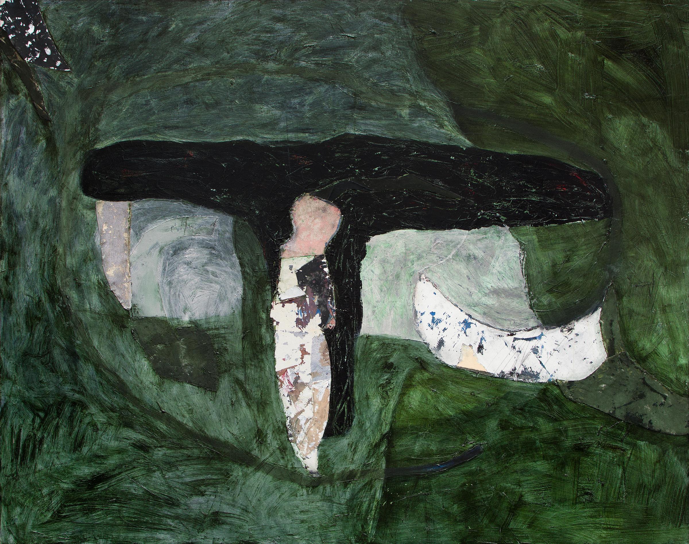 Marc Garneau (1956) - In Memoriam VIII, 1989