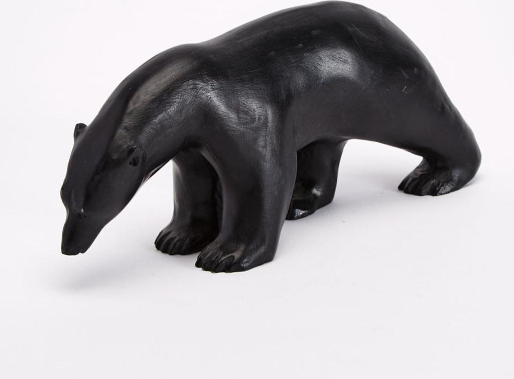 Bill Nasogaluak (1953) - Bear