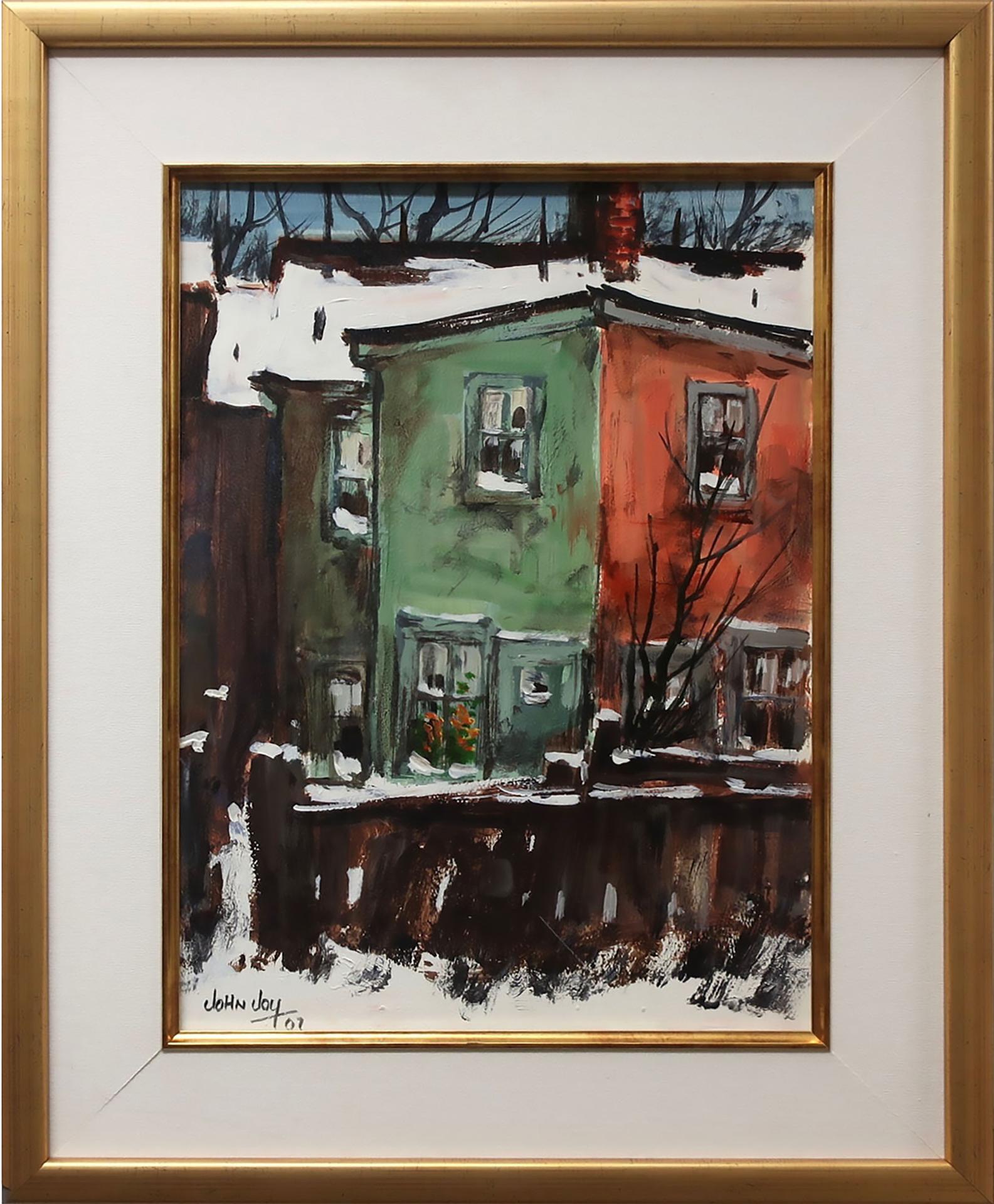 John Joy (1925-2012) - Huron St.