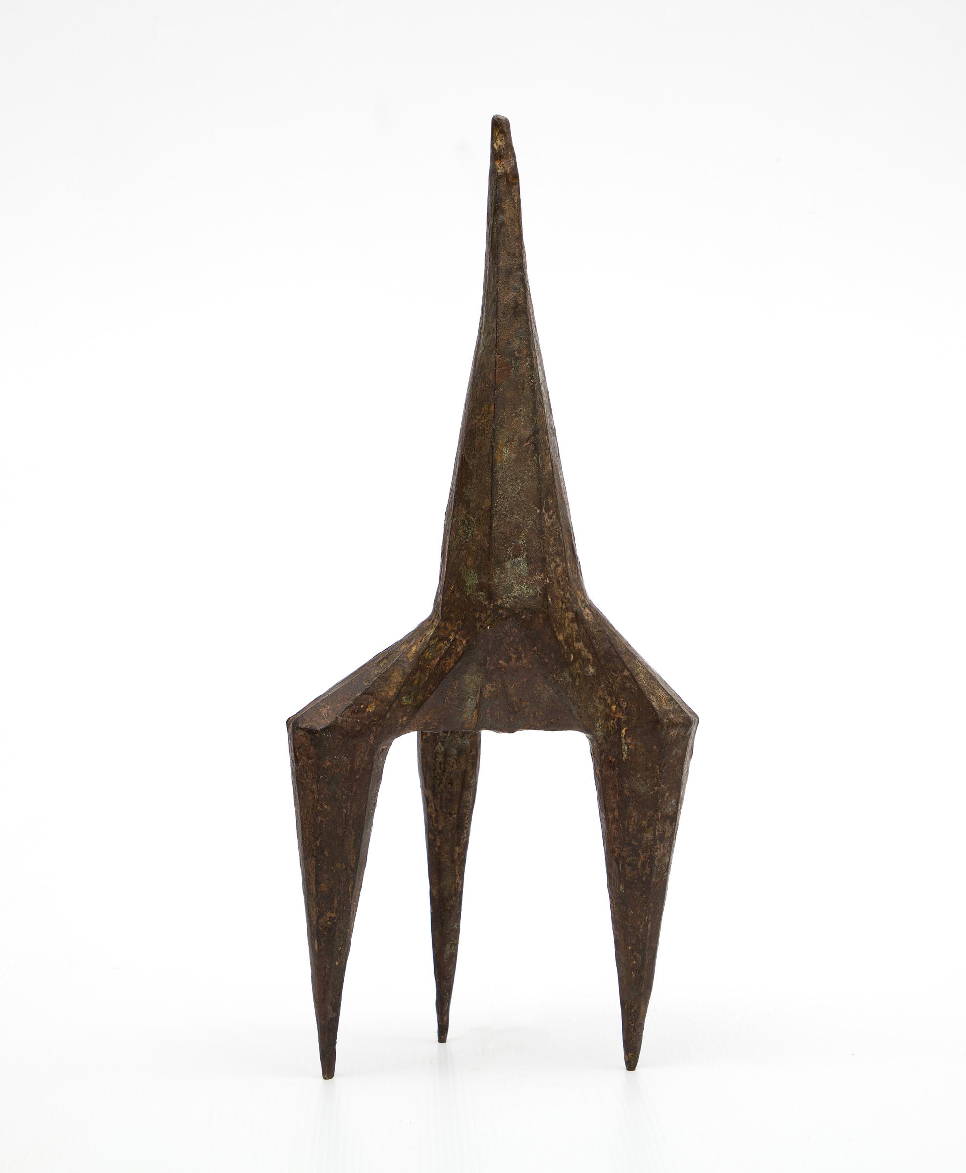 Lynn Russell Chadwick (1914-2003) - Trig IV, 1964