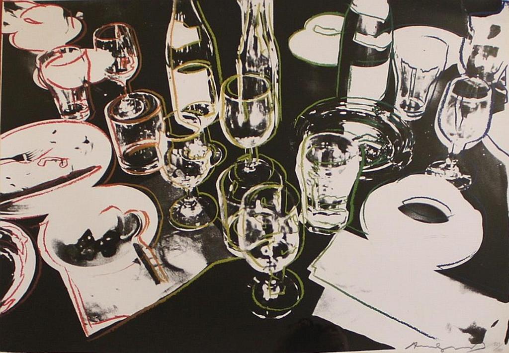 Andy Warhol (1928-1987) - After the Party