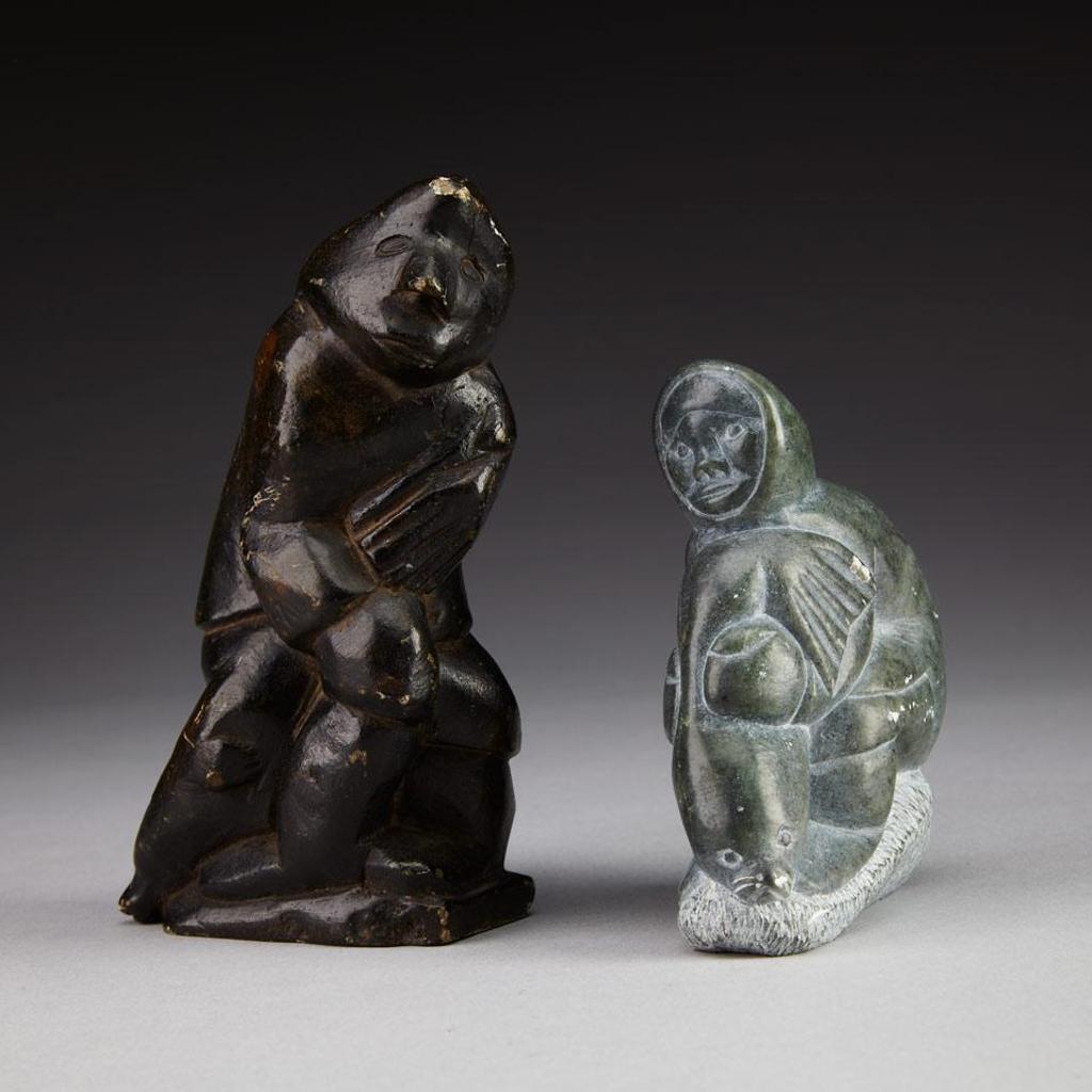 Mathewsie Amidlak (1934) - Hunter With Seal