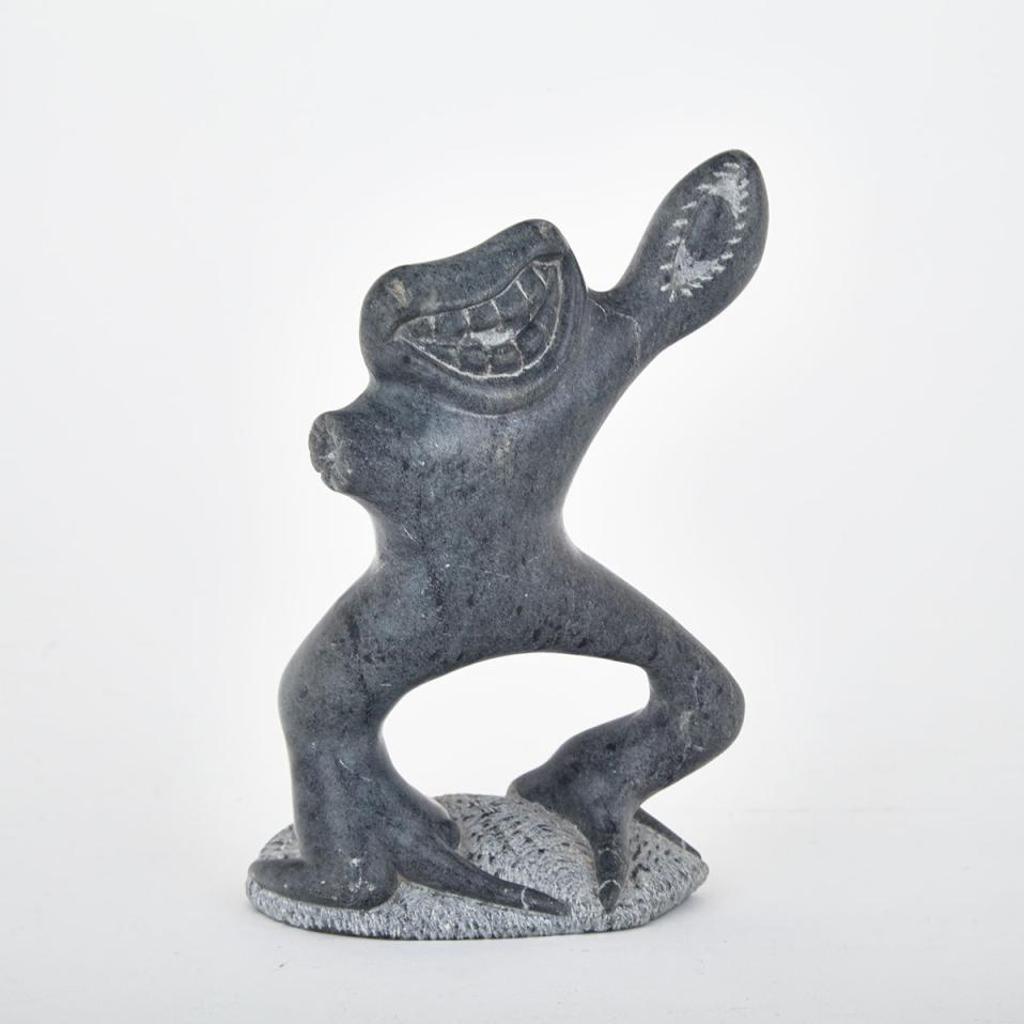 Eli Sallualu Qinuajua (1937-2004) - Transformation