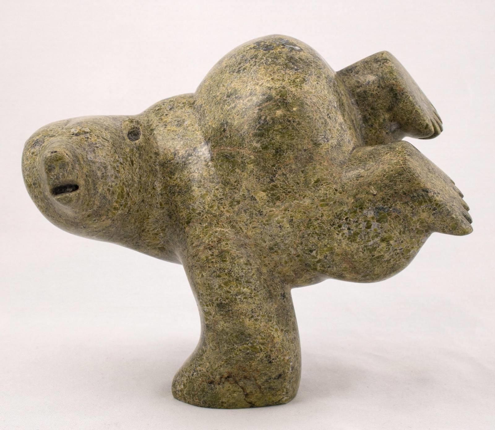 Pudlalik Shaa (1965) - Diving Bear