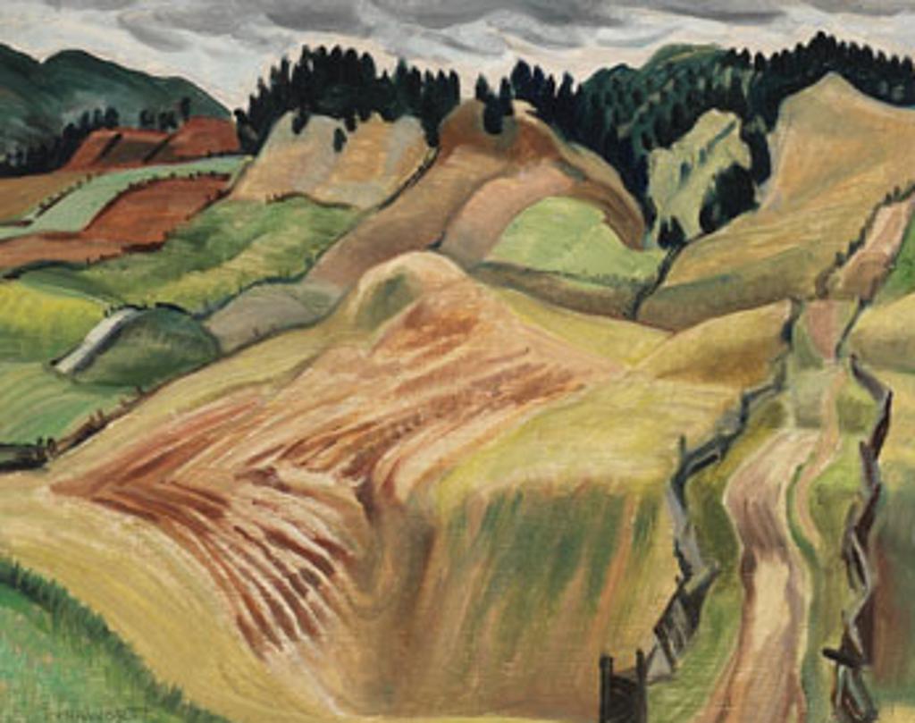 Bobs (Zema Barbara) Cogill Haworth (1900-1988) - Murray Valley, PQ