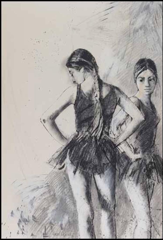 Frederick Joseph (Fred) Ross (1927-2014) - Ballerinas