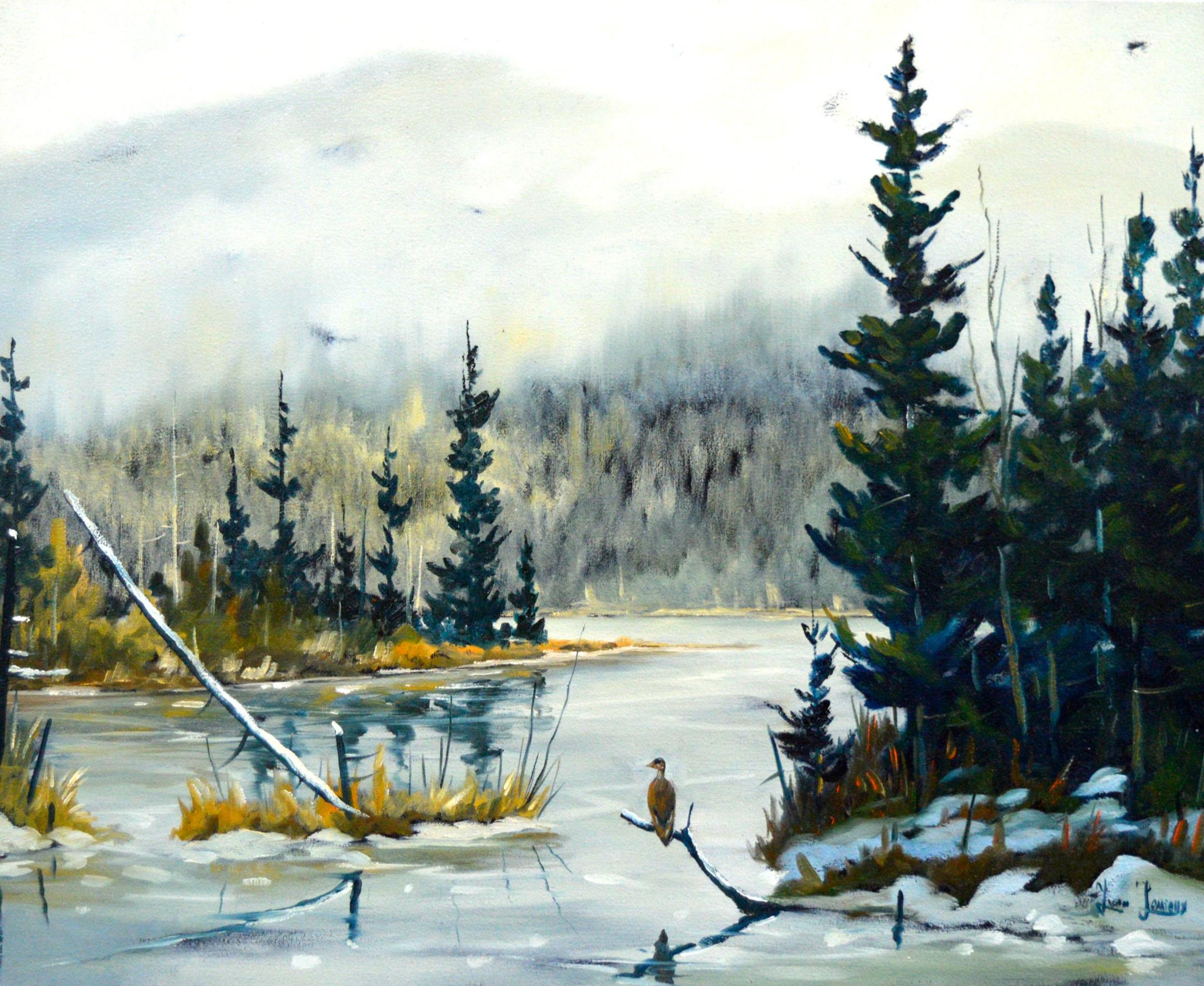 Yvon Lemieux (1949) - 