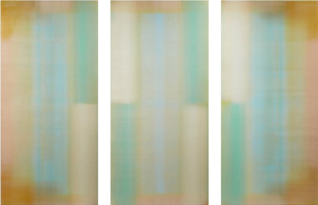 Prudencio Irazabal (1954) - Untitled 1Y6 (Triptych)