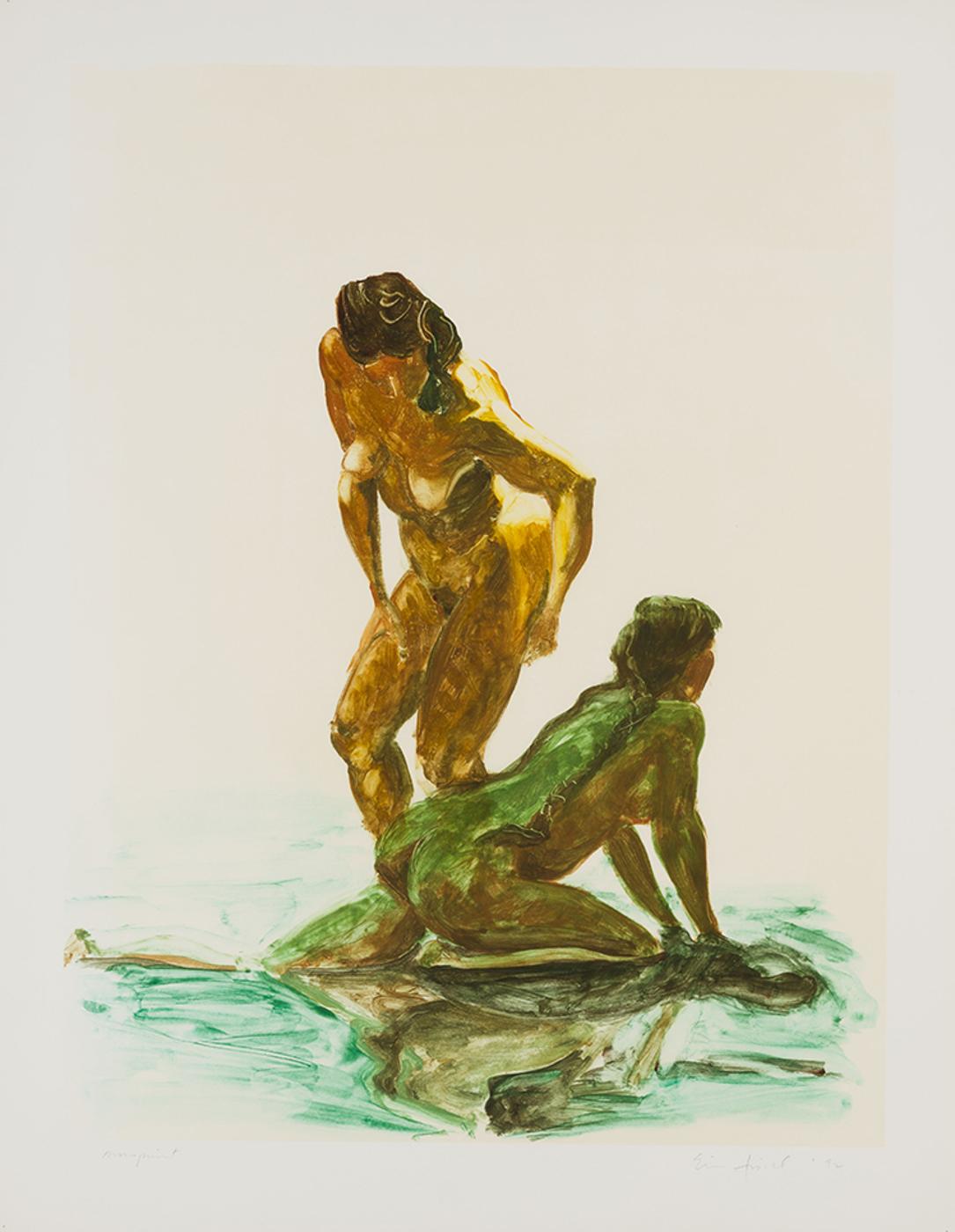 Eric Fischl (1948) - Untitled