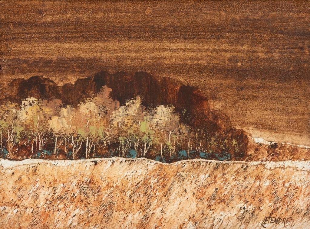 Henry Letendre (2001-2011) - Autumn Study