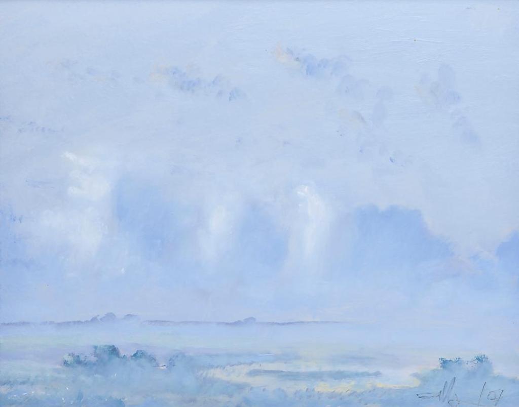 Terry Osborne - Clouds on the Horizon