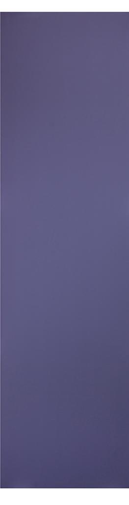 Claude Tousignant (1932) - Polychrome en gris, violet et bleu