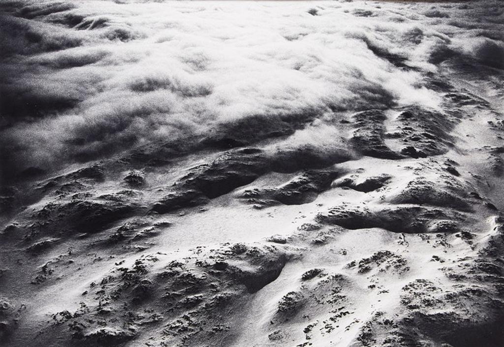 John Reeves (1938-2016) - West Baffin Island, 1971; Untitled (Prairie Landscape)