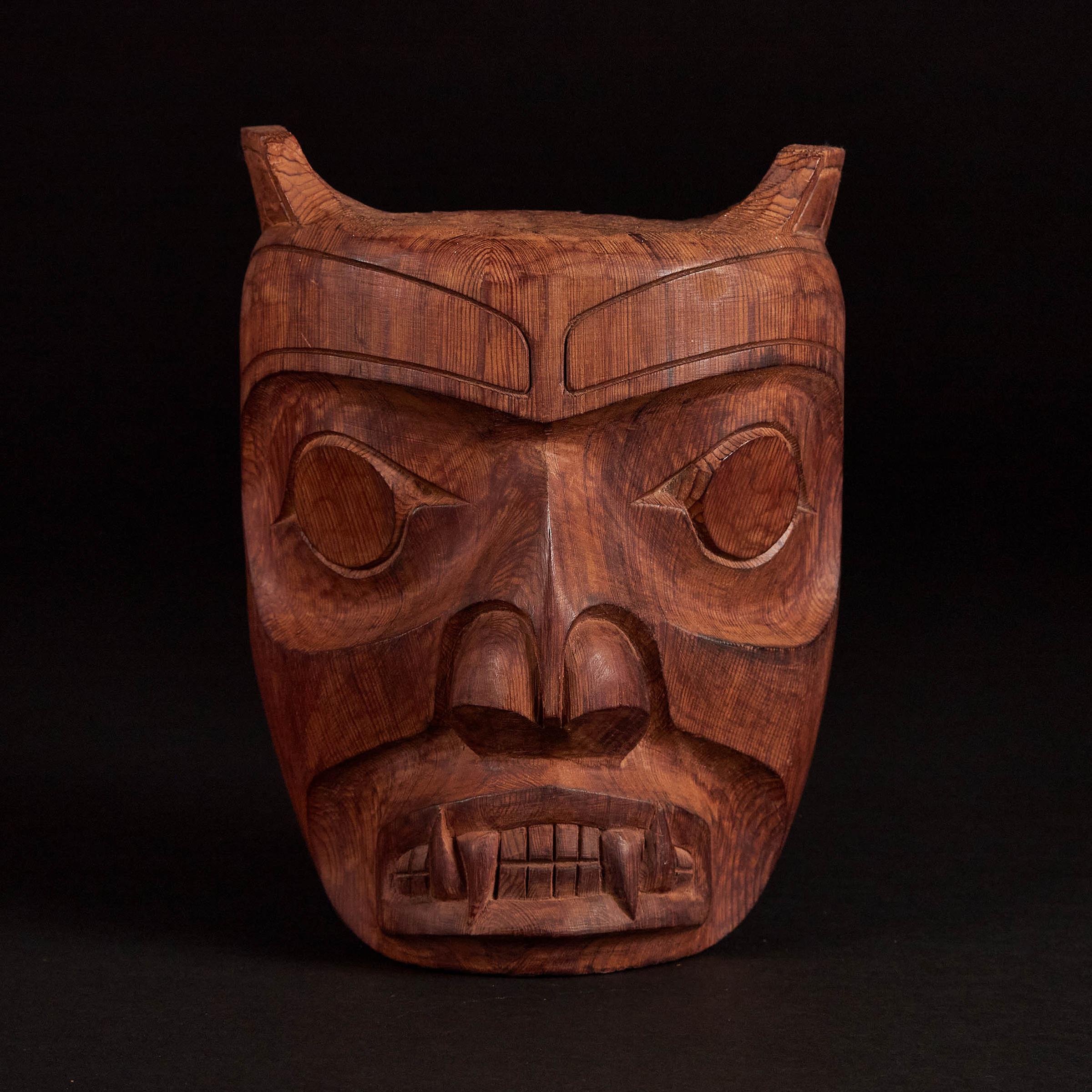 Richard Hunt (1951) - Martin Mask