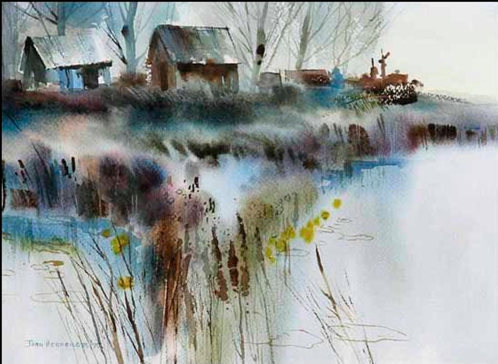 John Herreillers (1924-2001) - Down by the Lake (02185/2013-1359)