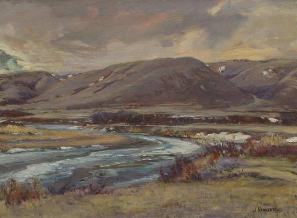 James Henderson (1871-1951) - Quappelle Valley