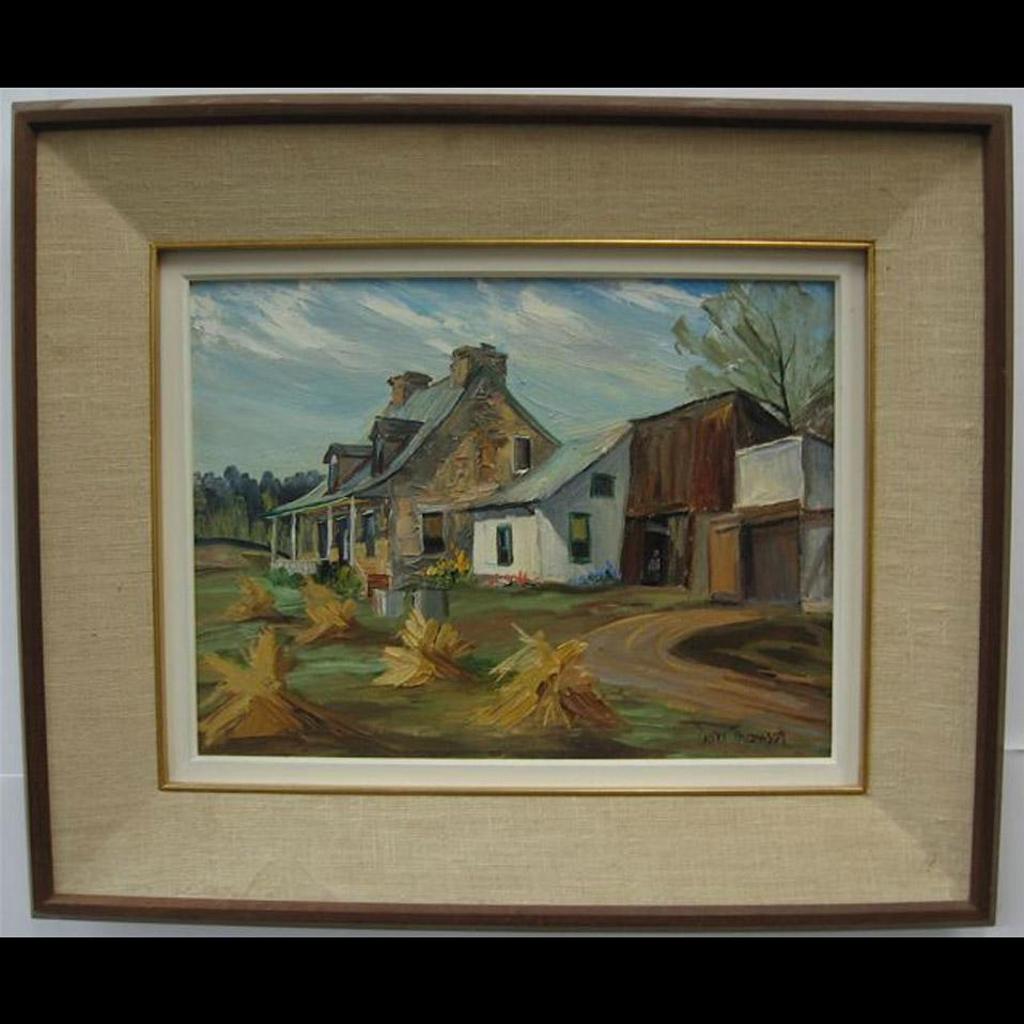 Dori Thomson - Farm House