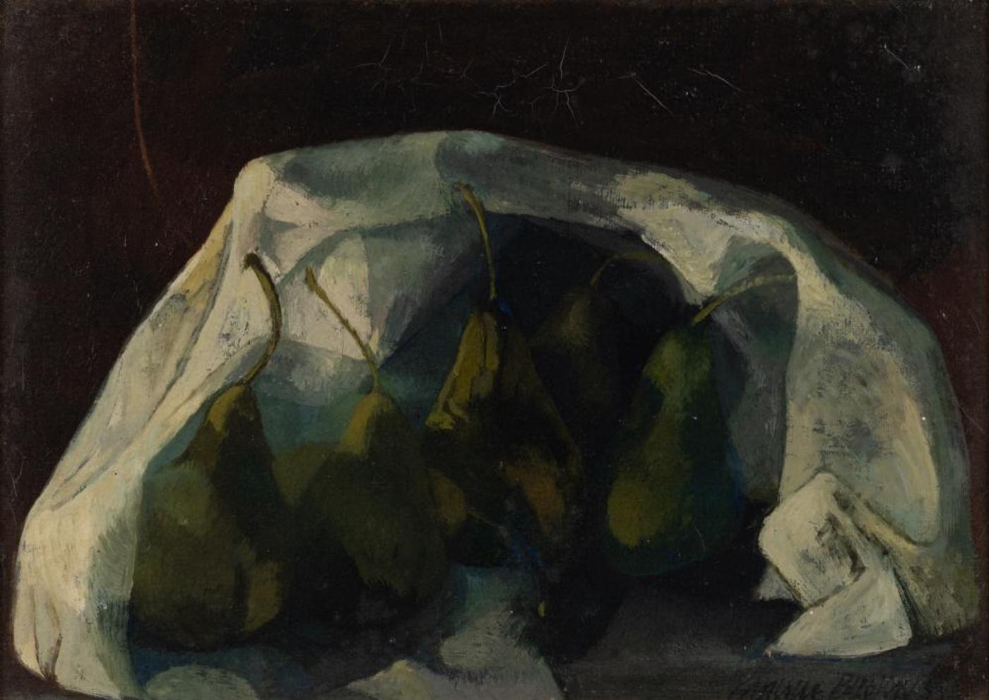 Carlyle Brown (1919-1964) - Pear and Cloth