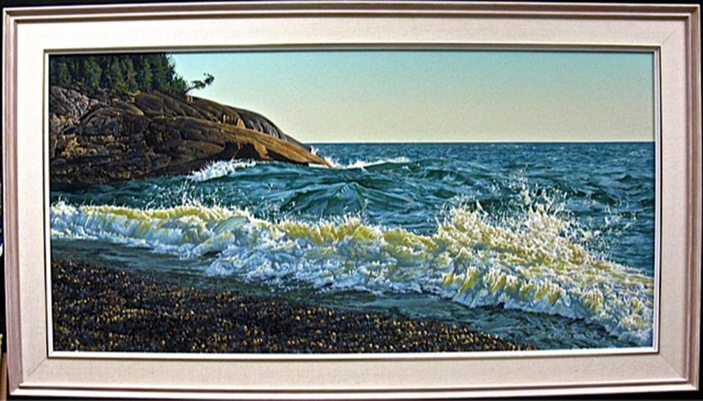 E. Robert Ross (1950) - Agawa Bay - Lake Superior