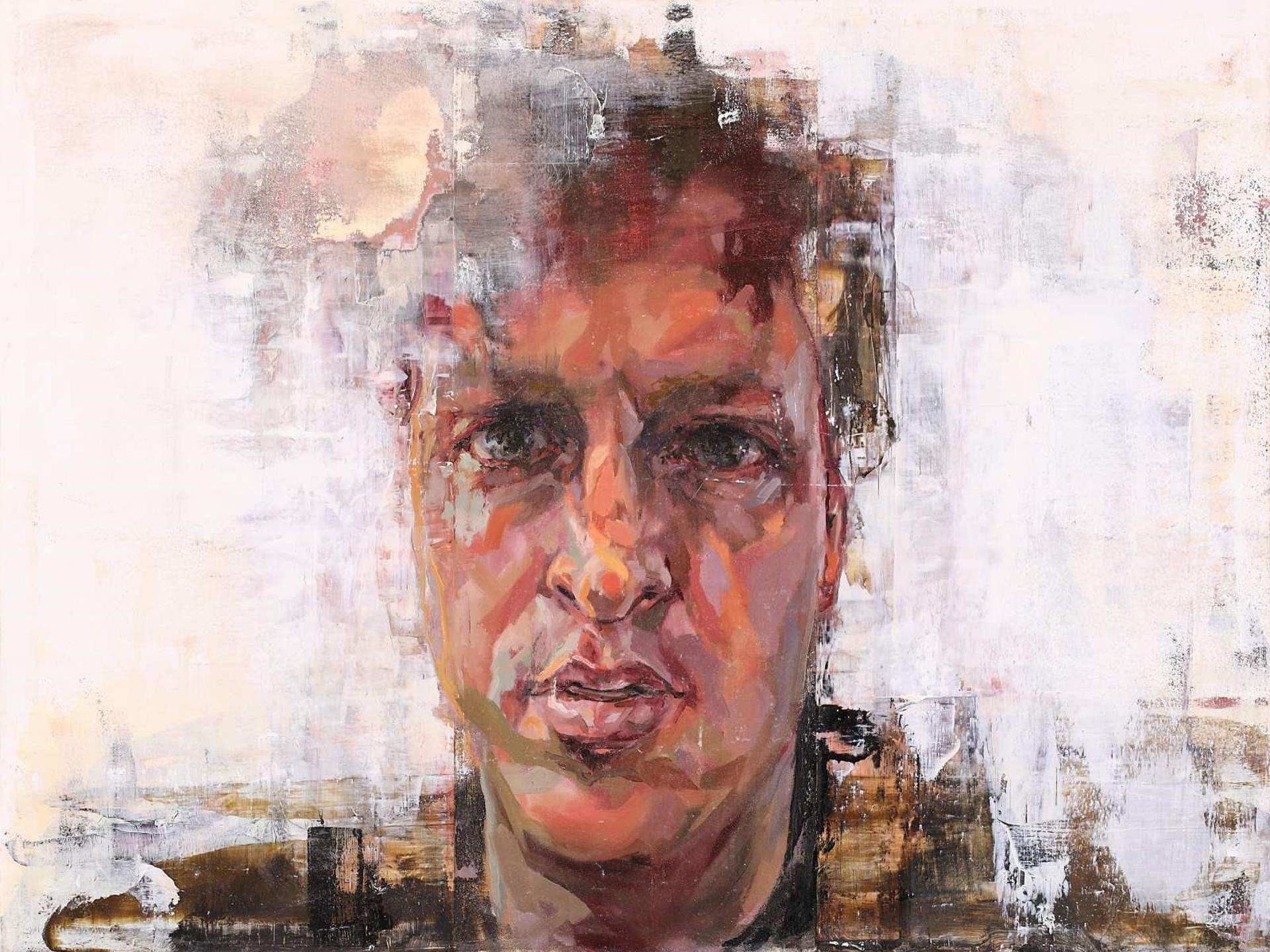 Aaron Siderenko (1956) - Portrait; 2010