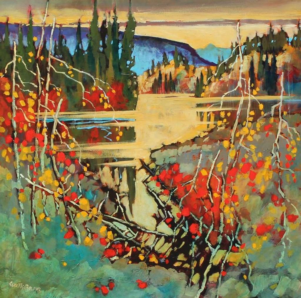 Curtis Golomb (1963) - The First Day Of Fall