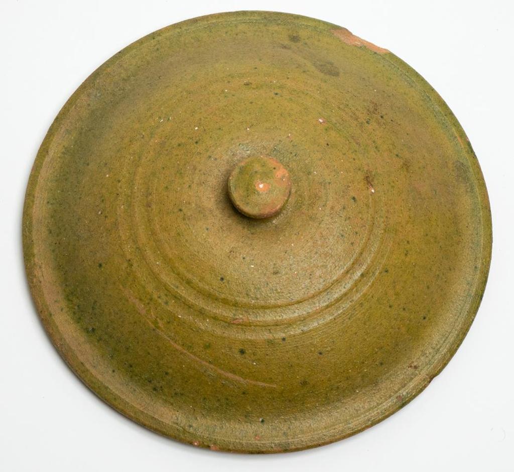 Peter Rupchan (1883-1944) - Pot Lid