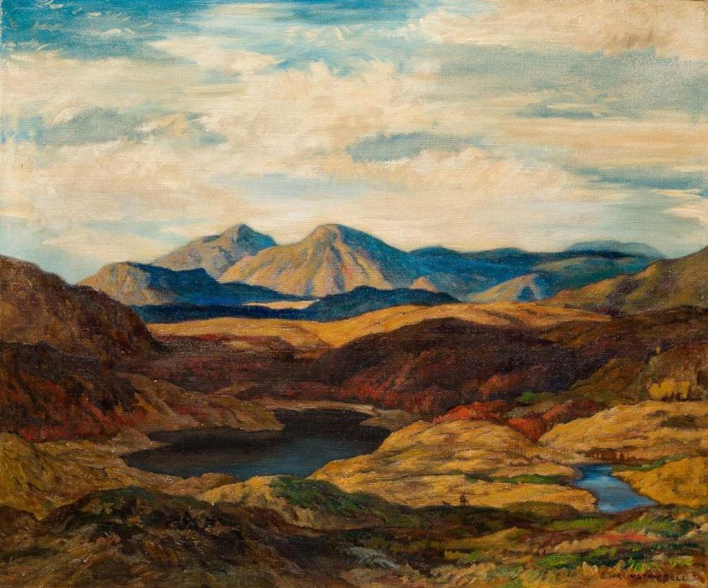 James Torrington-Bell (1898-1970) - Loch Assapol