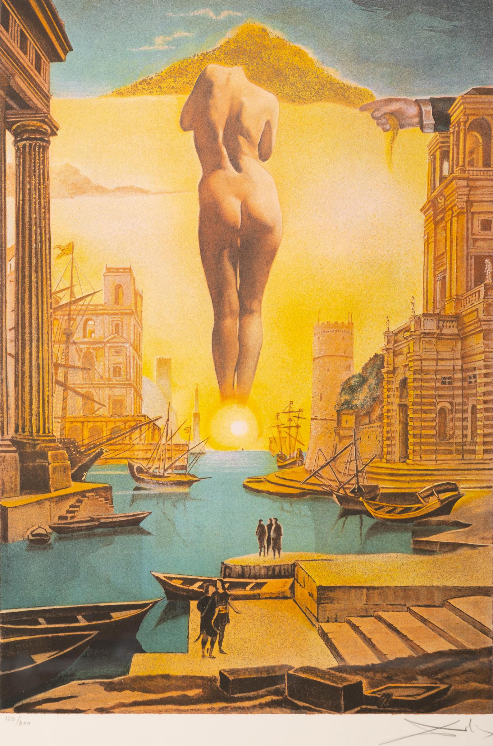 Salvador Dalí (1904-1989) - Untitled