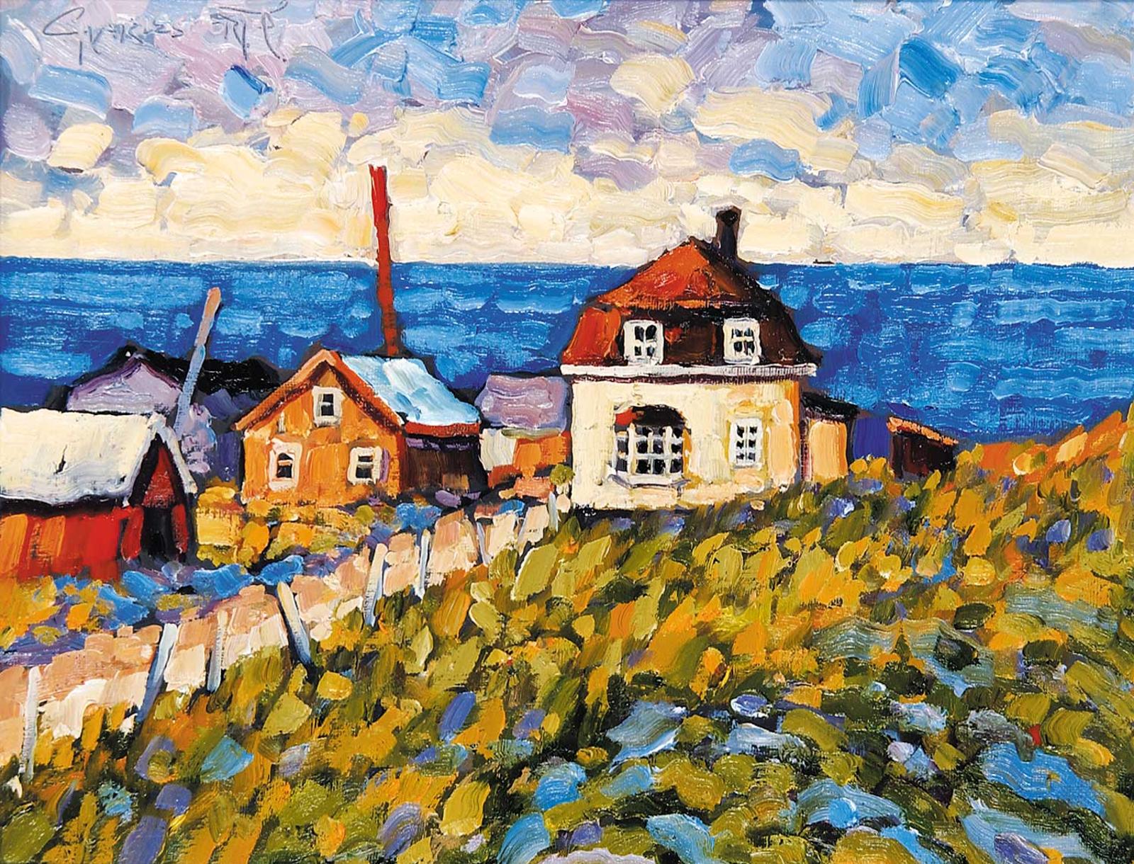 Rod Charlesworth (1955) - On the Cape - Southern Nova Scotia