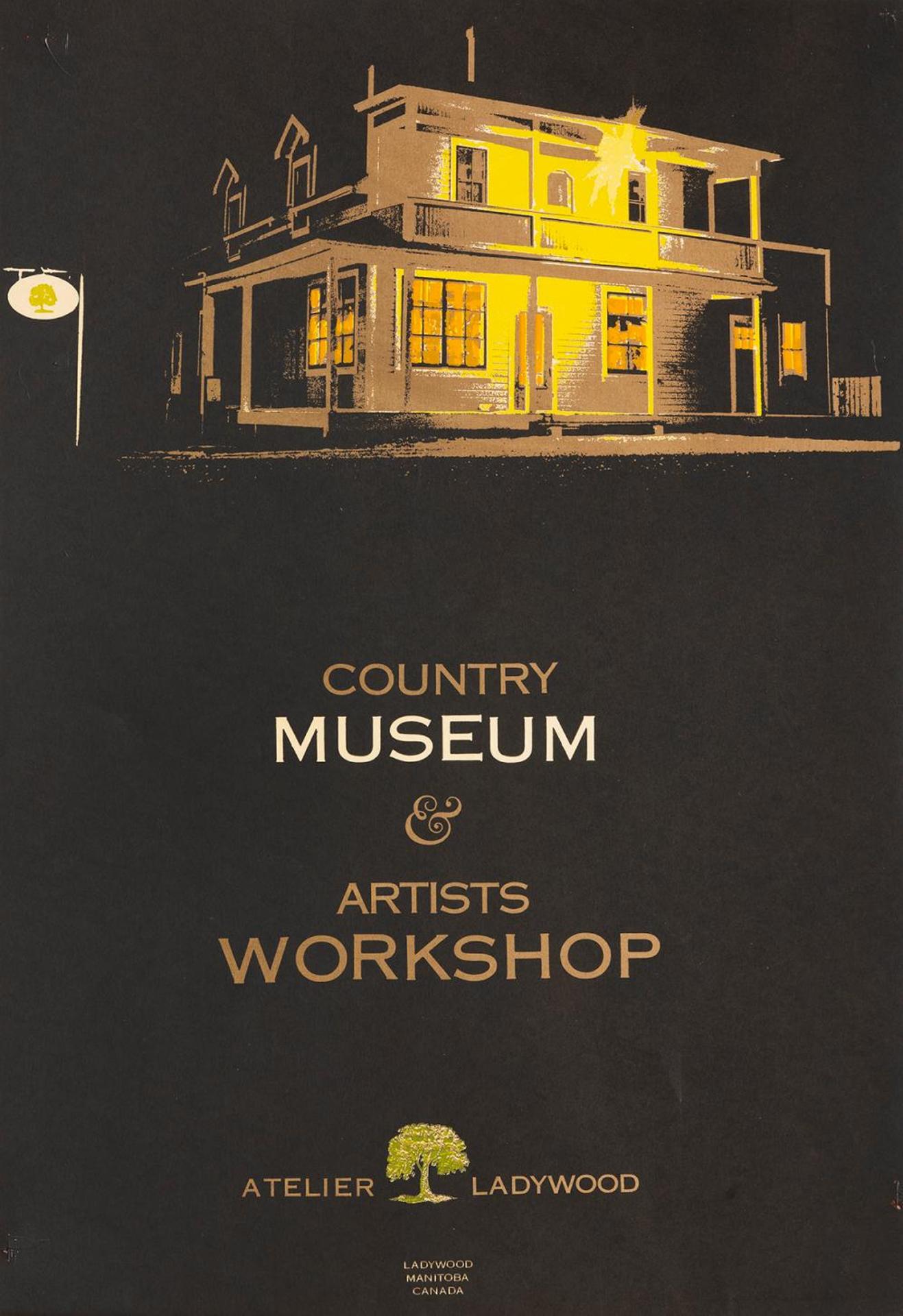 Len Anthony - Country Museum and Artists Workshop