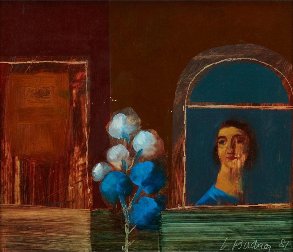 Laszlo Buday - Selema In The Window
