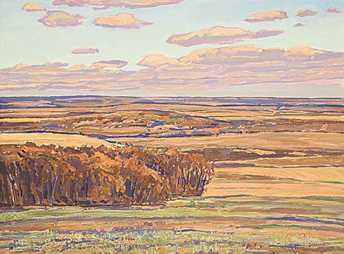 William (Bill) Duma (1936) - Looking East