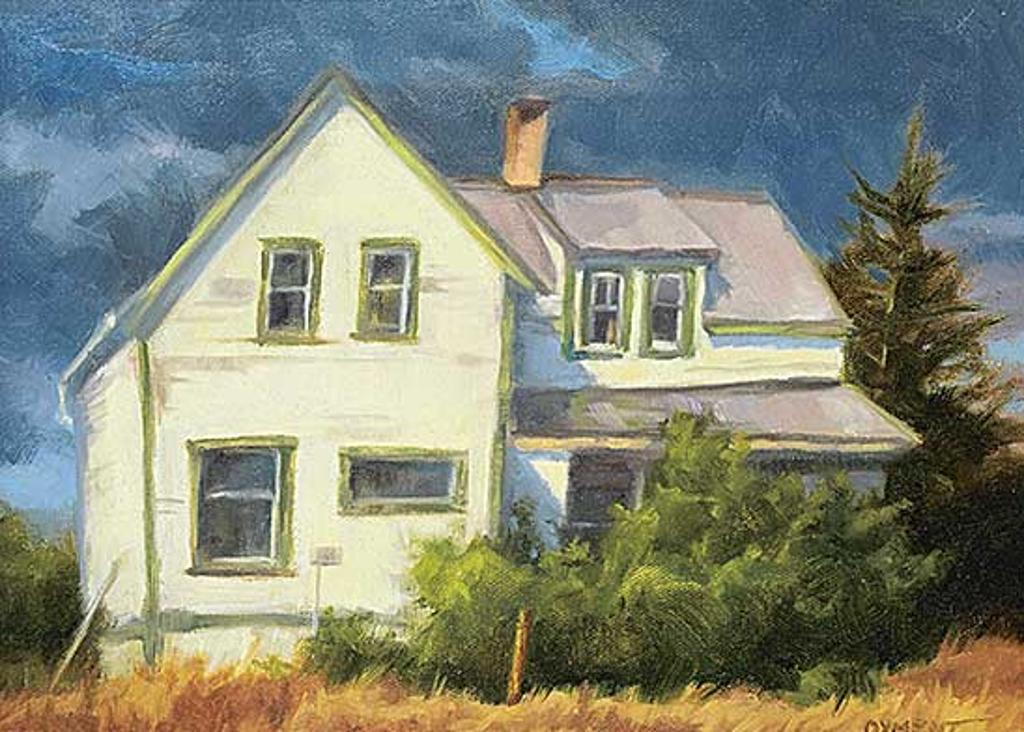 Patti Dyment - Prairie Farmhouse